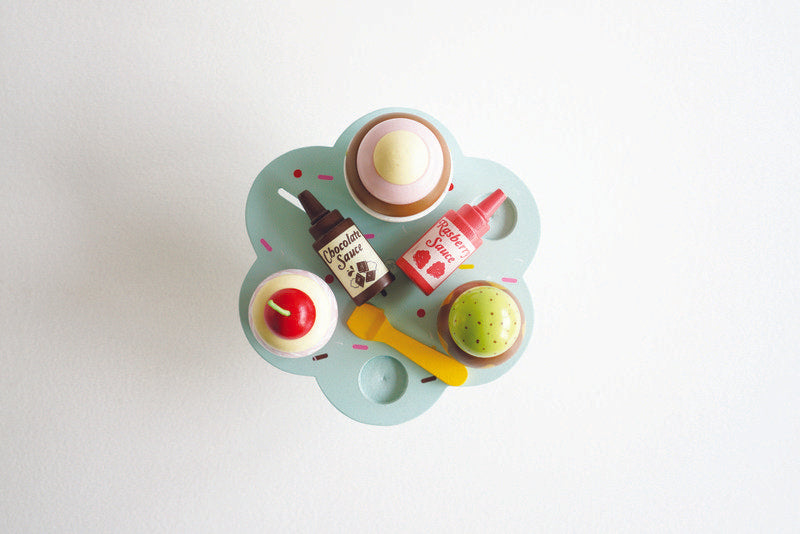 Le Toy Van Honeybake Carlo's Gelato