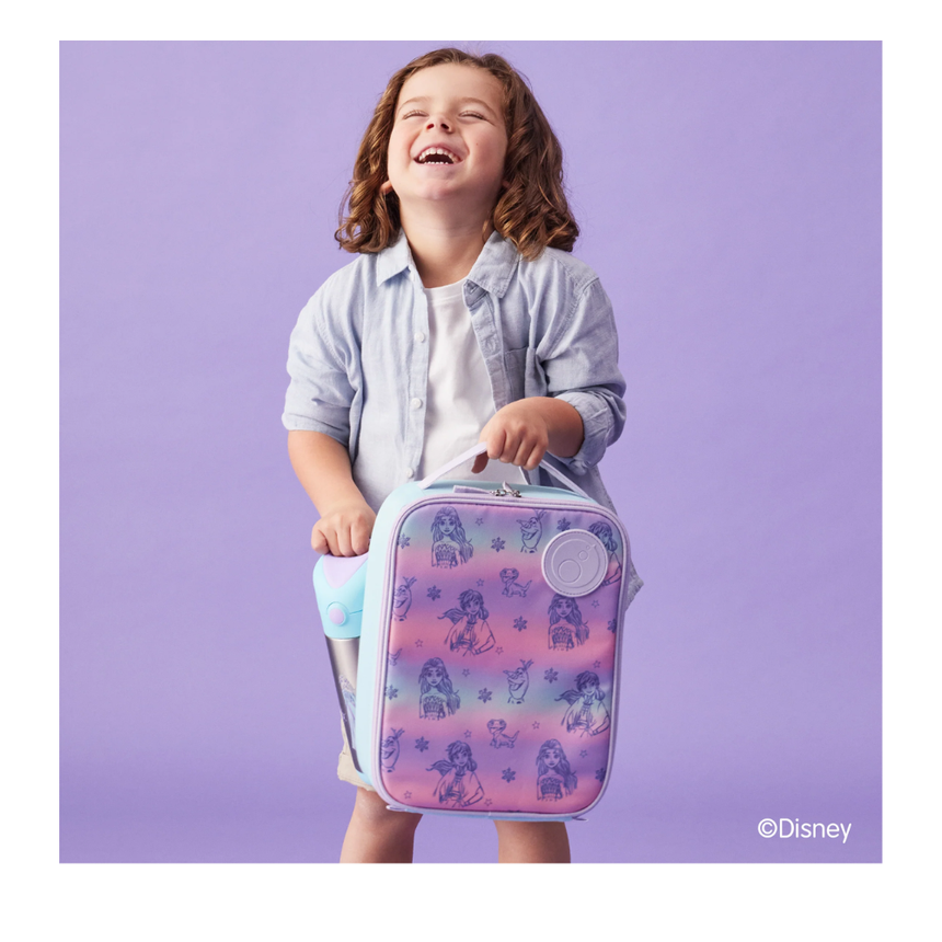 B.Box Licensed Flexi Insulated Lunch Bag - Disney Frozen