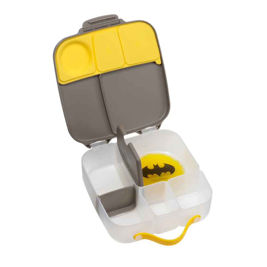 B.Box Licensed Lunch Box - Batman