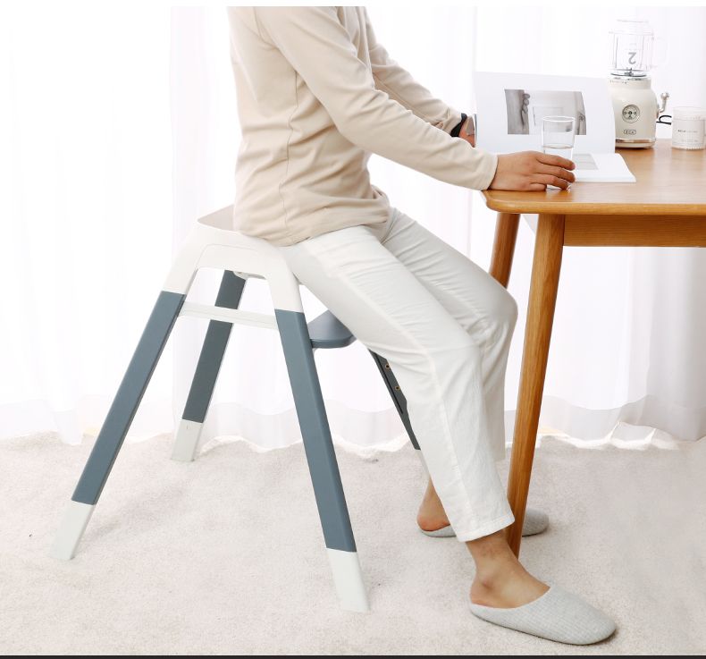 Joy Baby Ellie 2 in 1 Bar Stool Highchair - Aqua