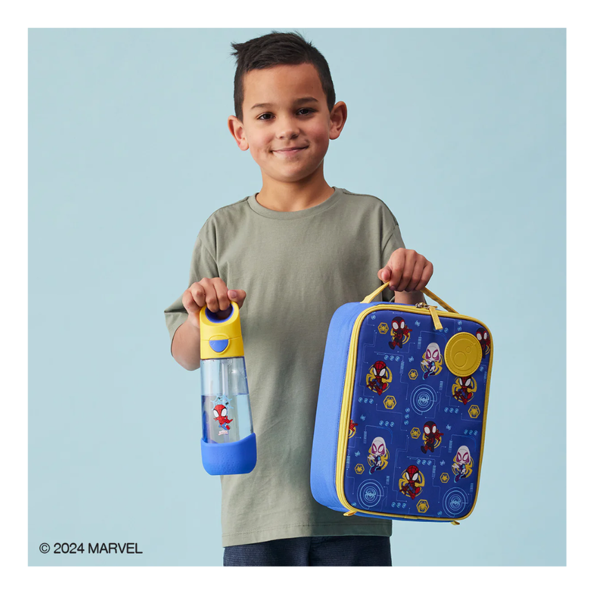 B.Box Licensed Flexi Insulated Lunch Bag - Spidey S2
