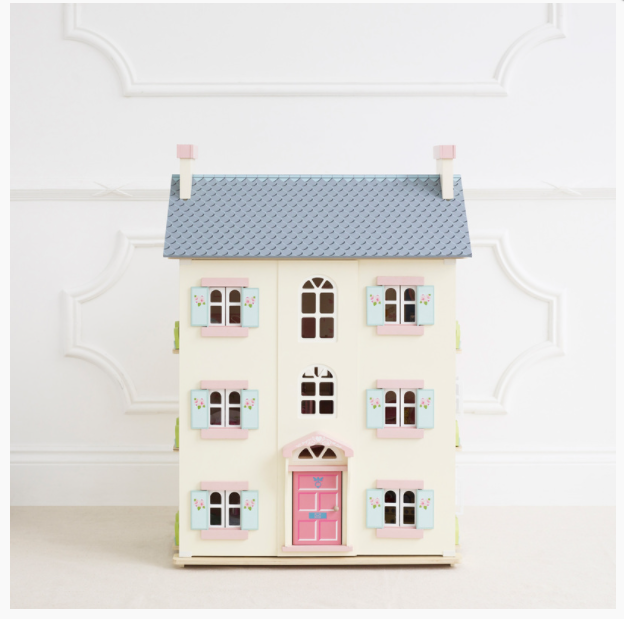 Le Toy Van Cherry Tree Hall Doll House