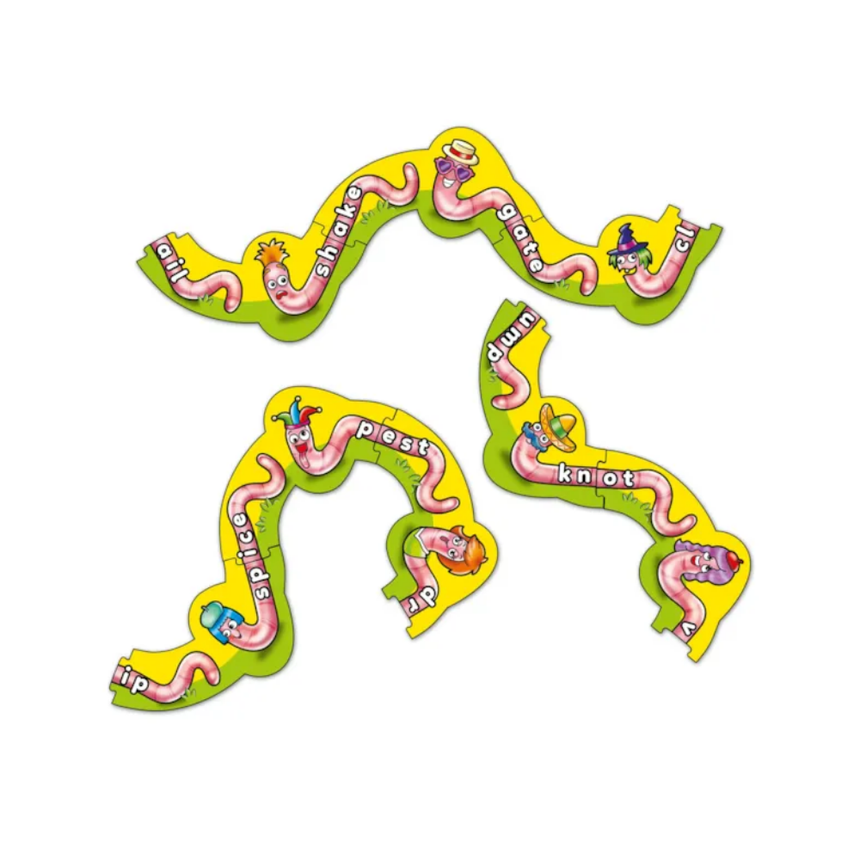 Orchard Toys - Wiggly Words