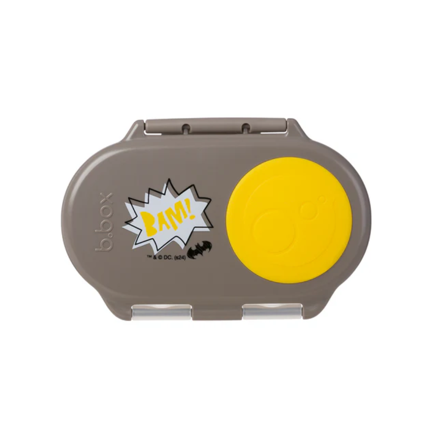 B.Box Licensed Snack Box - Batman