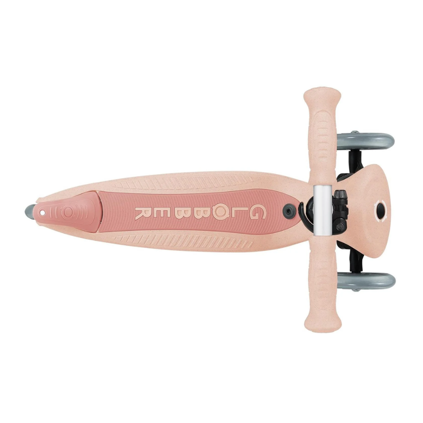 Globber GO UP ACTIVE ECOLOGIC Scooter - Peach