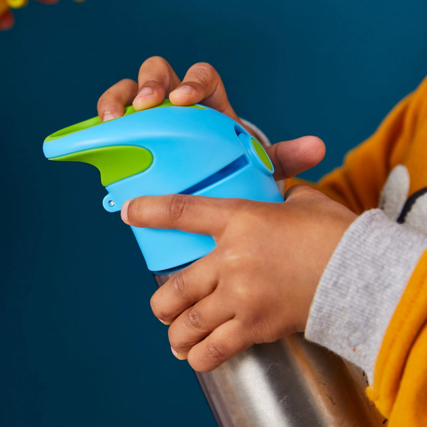 B.Box 500mL Insulated Drink Bottle - Lilac Pop