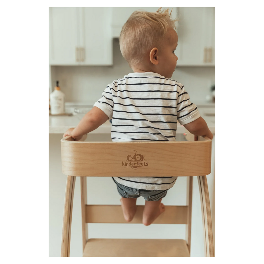 Kinderfeets Pikler Observation Tower