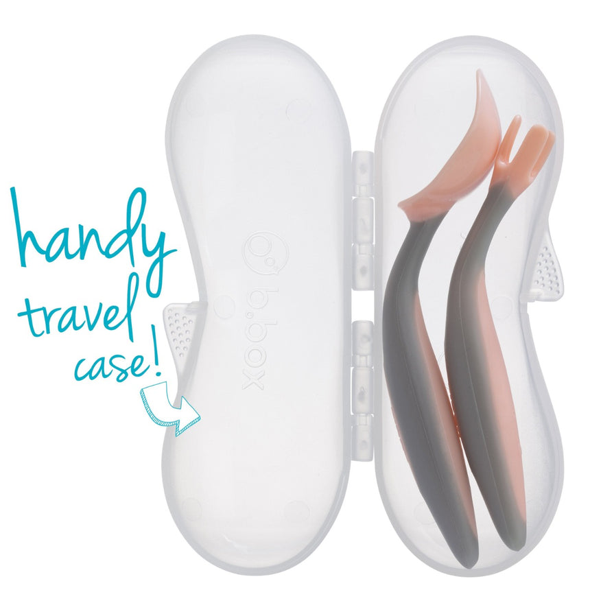 B.Box Toddler Cutlery Set - Tutti fruitti