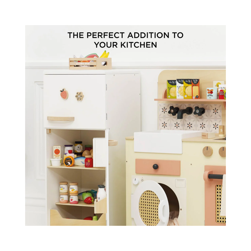 Le Toy Van Yoghurt Play Food Pack