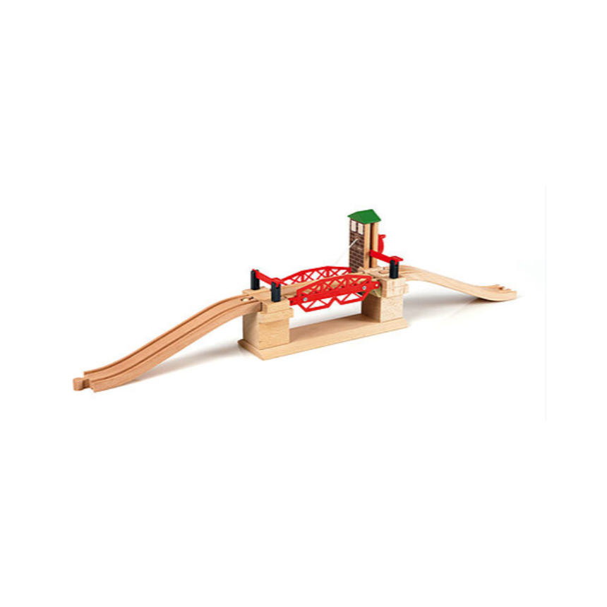 BRIO Bridge - Lifting Bridge 3 pieces