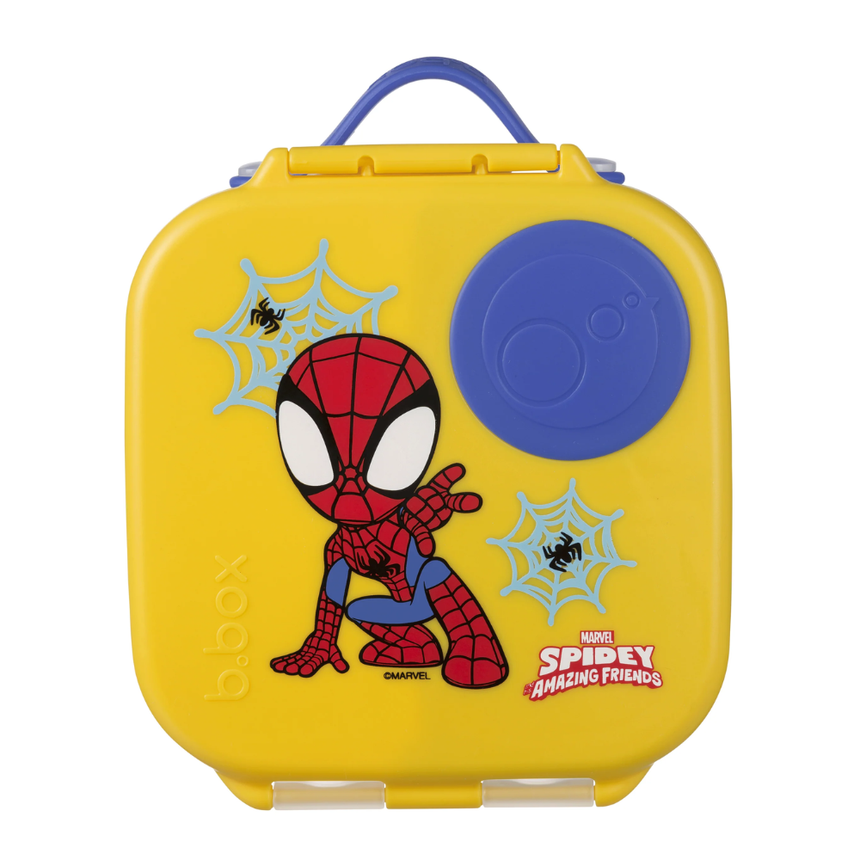 B.Box Licensed Mini Lunch Box - Spidey S2