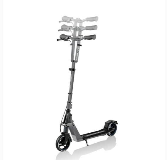GLOBBER One K165 BR Titanium Scooter