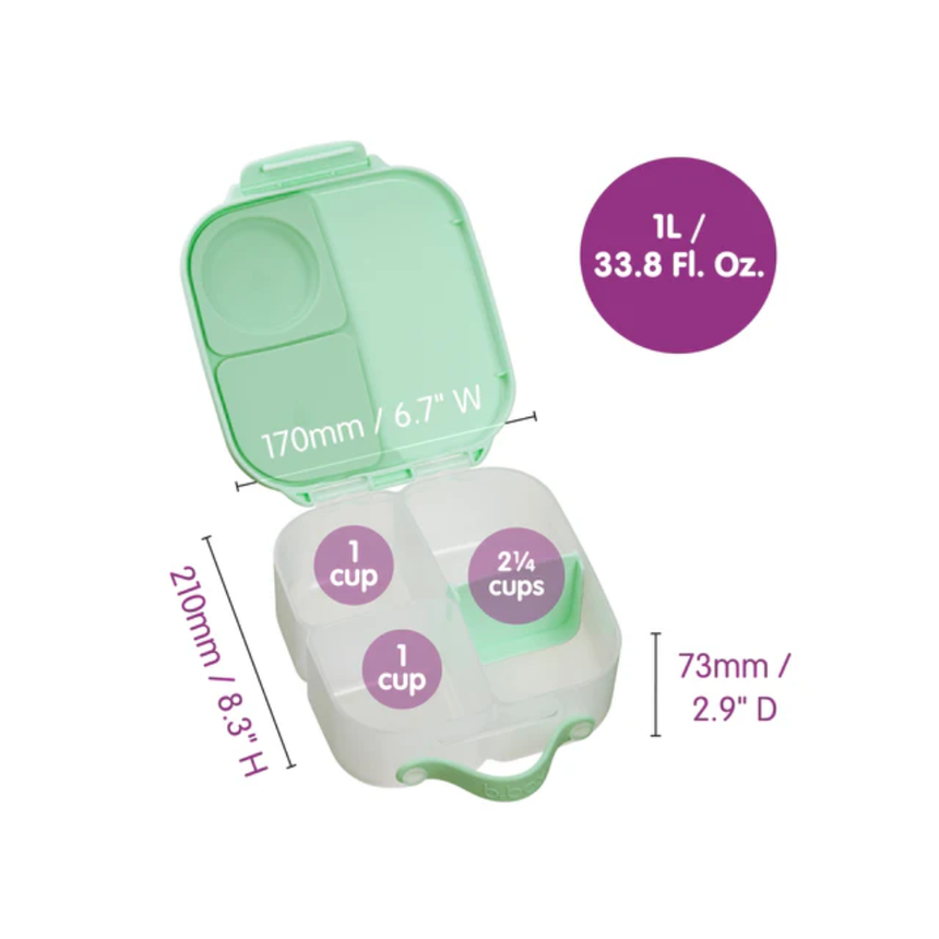 B.Box Lunch Box - Lemon Twist