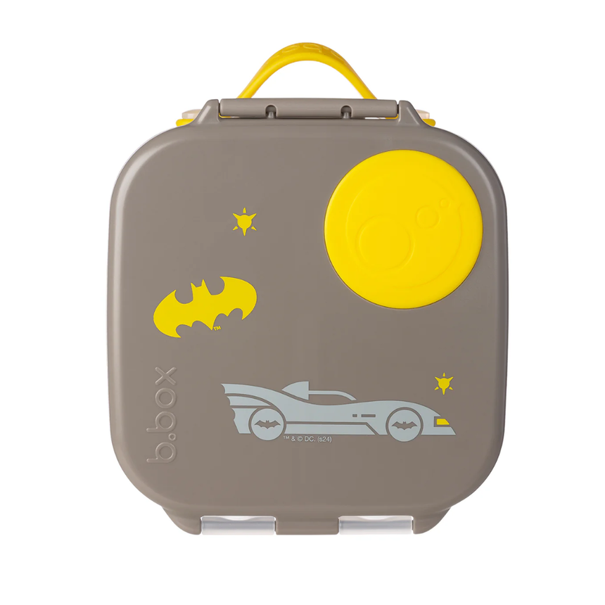 B.Box Licensed Mini Lunch Box - Batman