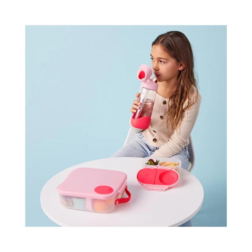 B.Box Snack Box - Flamingo Fizz