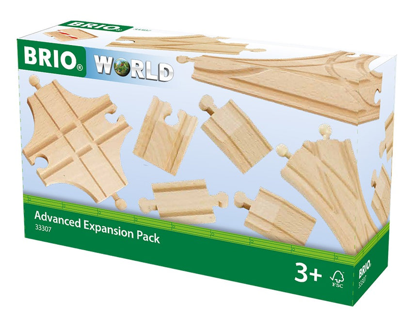 BRIO Advanced Expansion Pack 11 pieces