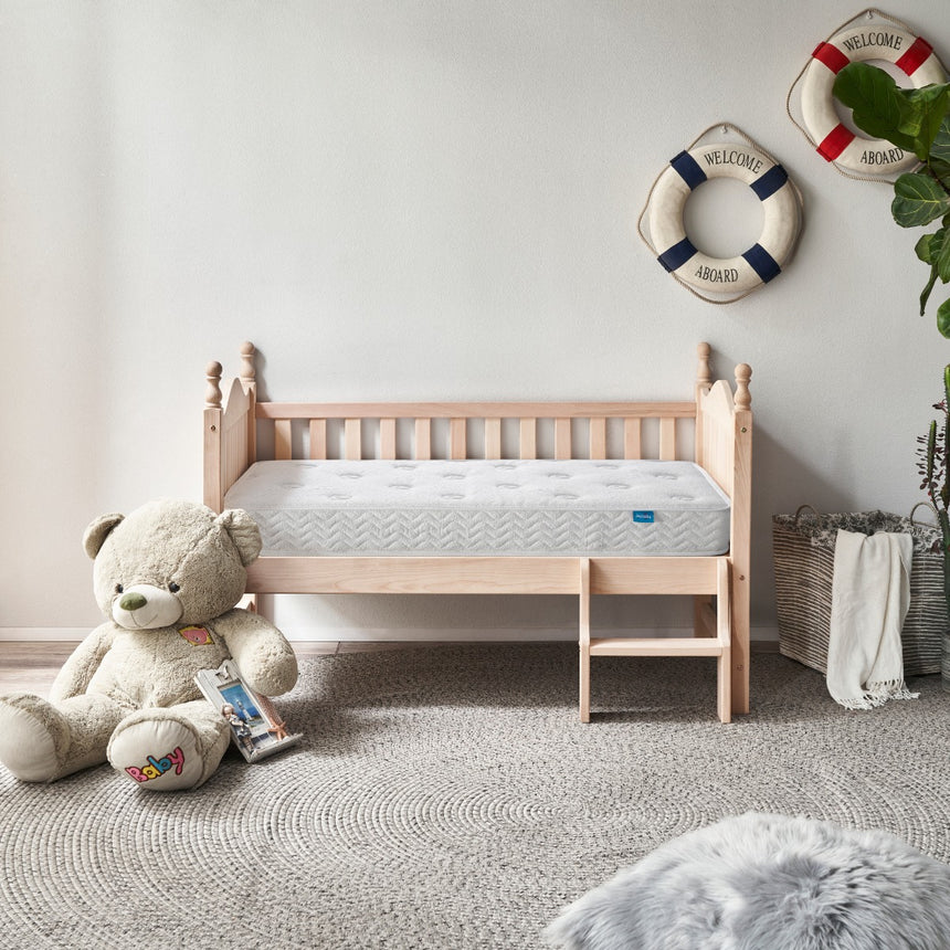 Joy Baby Tencel Easy Breathable Waterproof Cot Mattress