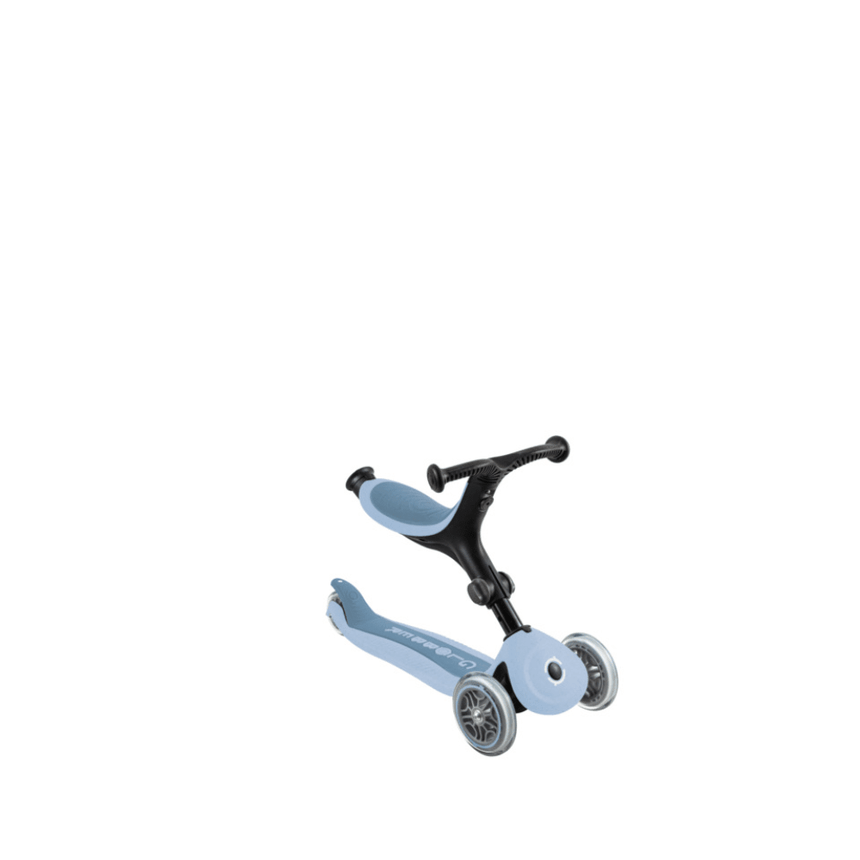 Globber GO UP ACTIVE ECOLOGIC Scooter - Blueberry