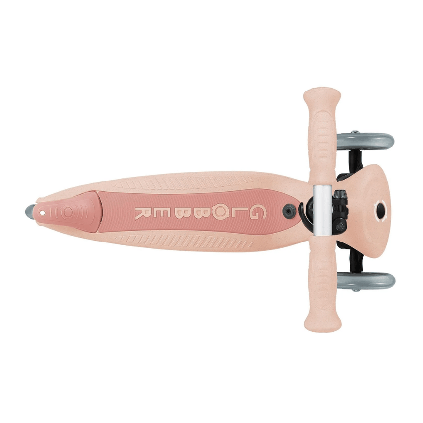 Globber GO UP ACTIVE ECOLOGIC Scooter - Peach