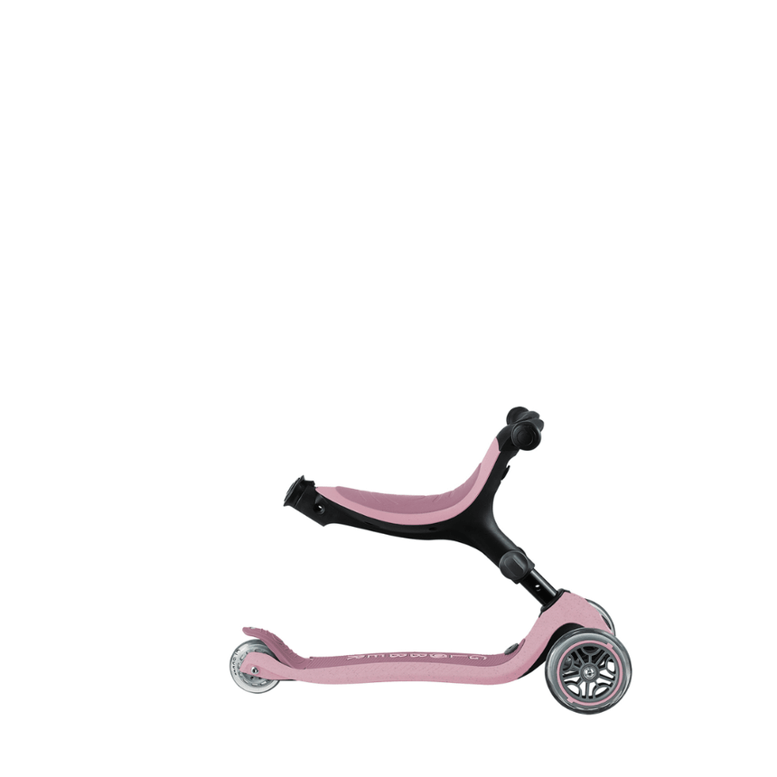 Globber GO UP ACTIVE ECOLOGIC Scooter - Berry