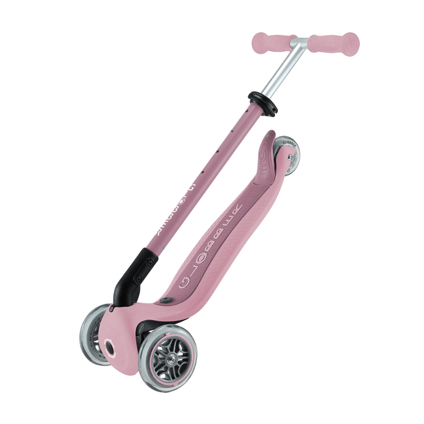 Globber GO UP ACTIVE ECOLOGIC Scooter - Berry