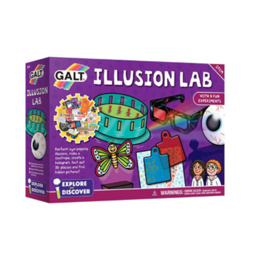 Galt - Illusion Lab