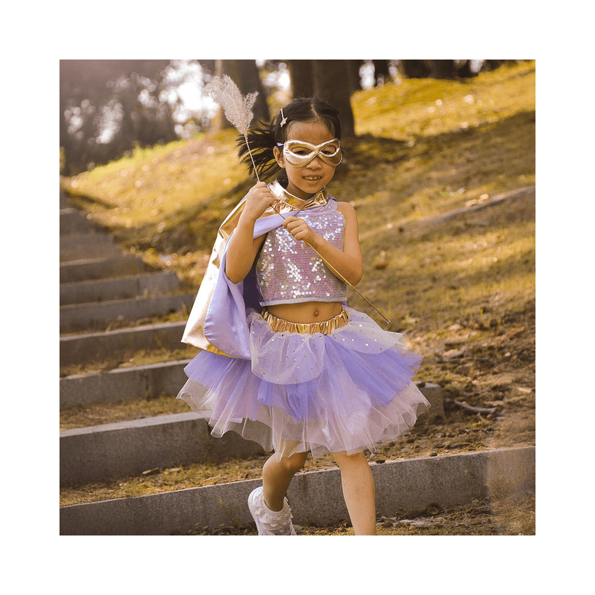 Superduper Tutu Rose Gold Size 4-6