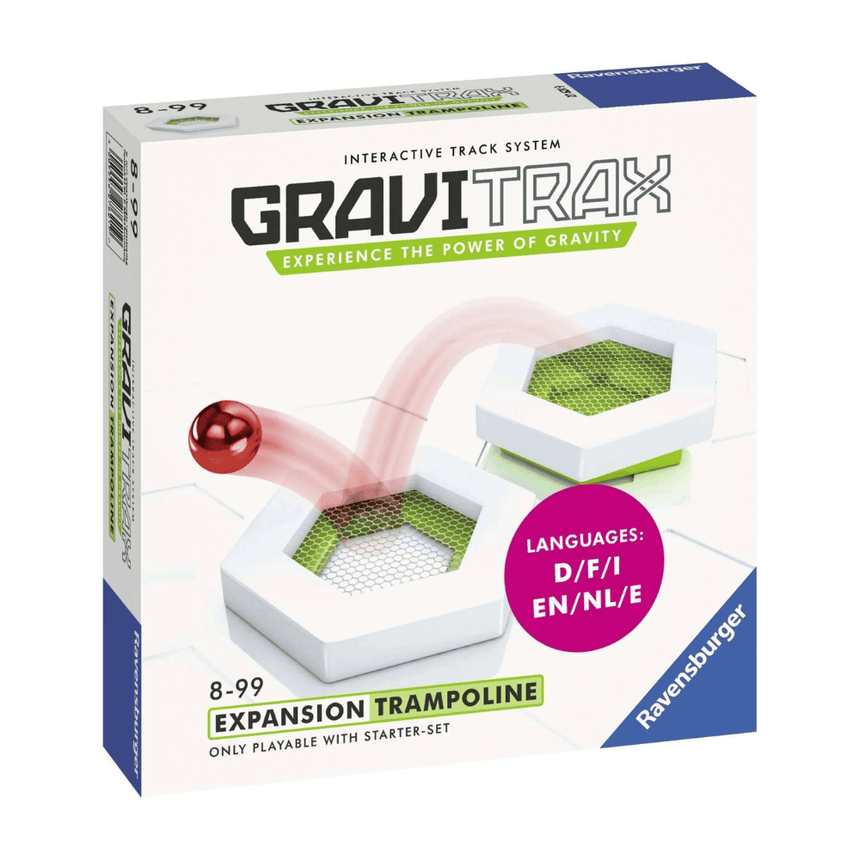 GraviTrax - Action Pack Trampoline