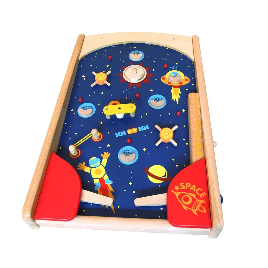 I'm Toy Space Pinball Board Game
