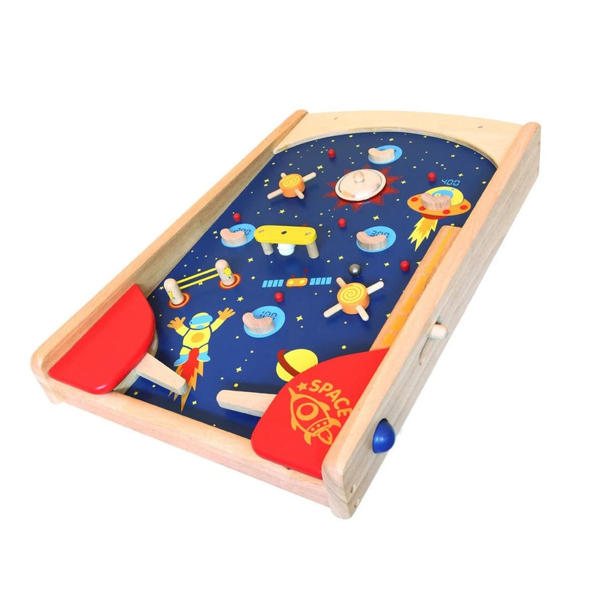 I'm Toy Space Pinball Board Game