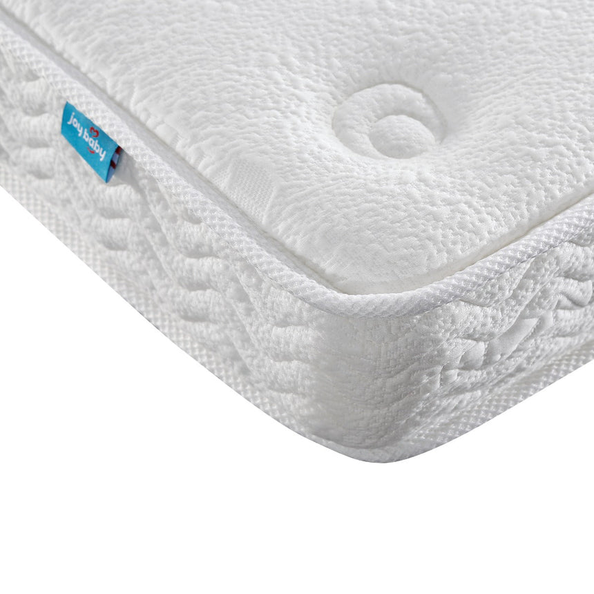 Joy Baby Tencel Easy Breathable Waterproof Cot Mattress