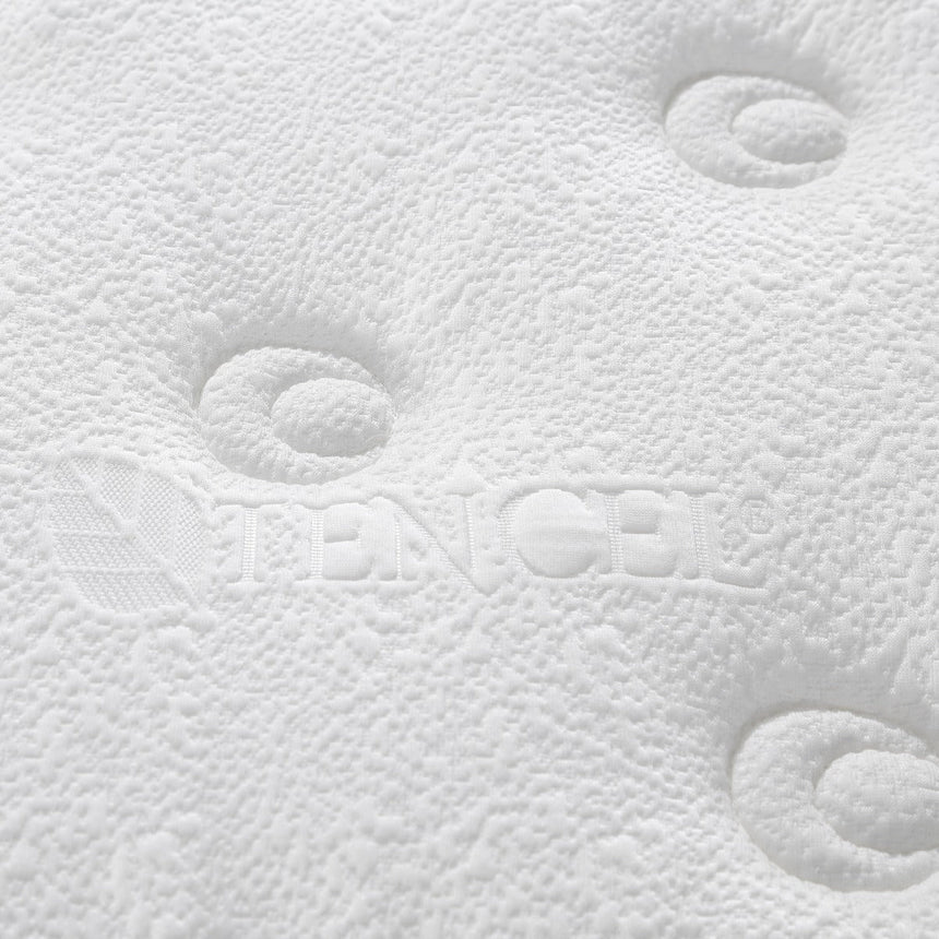 Joy Baby Tencel Easy Breathable Waterproof Cot Mattress