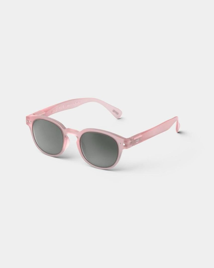 Izipizi: Sun Junior Collection C - Light Pink