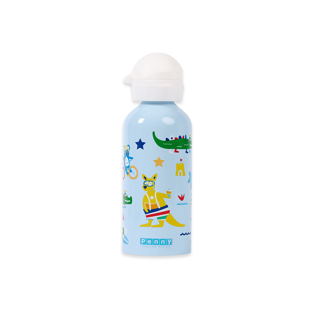 Penny Scallan Stainless Steel Drink Bottle - Kanga Crew