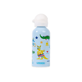 Penny Scallan Stainless Steel Drink Bottle - Kanga Crew