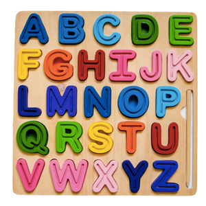 Alphabet Toys