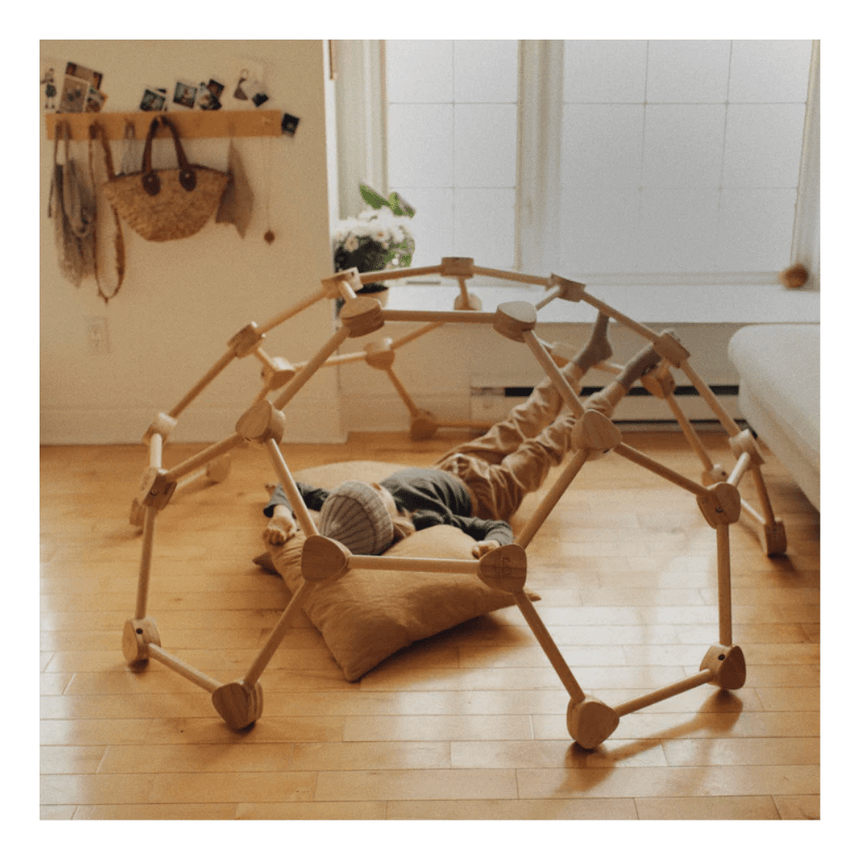 Kinderfeets Pikler Dome