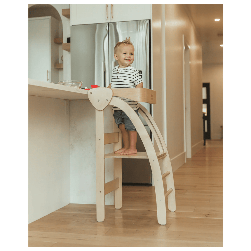 Kinderfeets Pikler Observation Tower