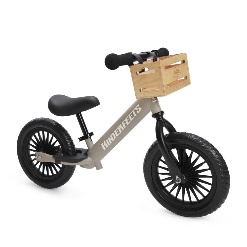 Kinderfeets Trail Bike – Lightweight Metal Balance Bike for Toddlers