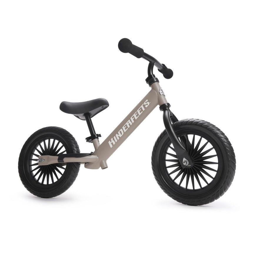 Kinderfeets Trail Bike – Lightweight Metal Balance Bike for Toddlers