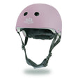 Kinderfeets Toddler Bike Helmet Matte Lavender