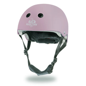 Kinderfeets Toddler Bike Helmet Matte Lavender