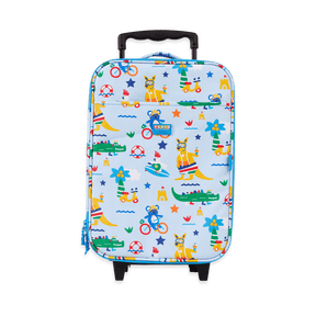 Penny Scallan Wheelie Case - Kanga Crew