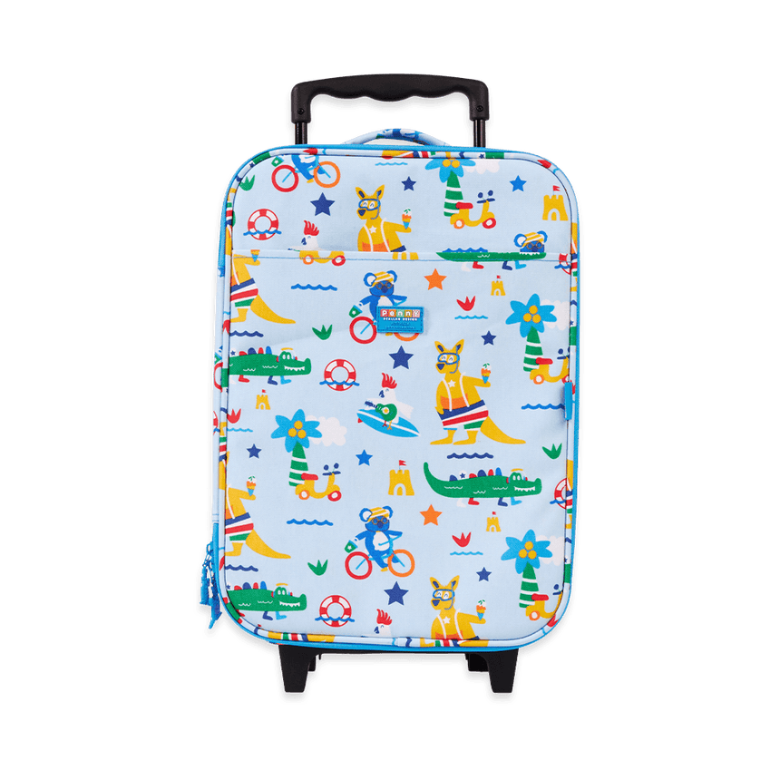 Penny Scallan Wheelie Case - Kanga Crew
