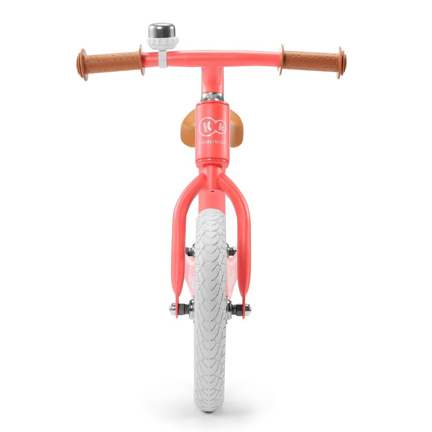 Kinder Kraft Lightweight Rapid Balance Bike with Air Pump