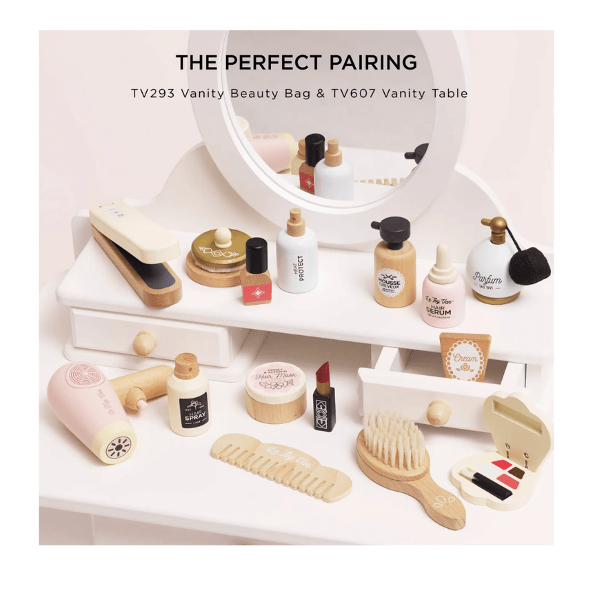 Le Toy Van Hair Straightener & Accessories