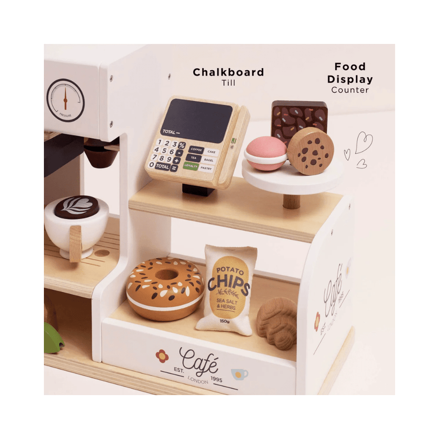 Le Toy Van Tabletop Café