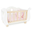 Le Toy Van Dolls Wooden Cot