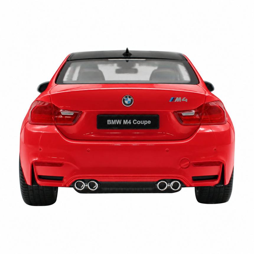 Rastar Licensed 1:14 BMW M4 Coupé Remote Control Car