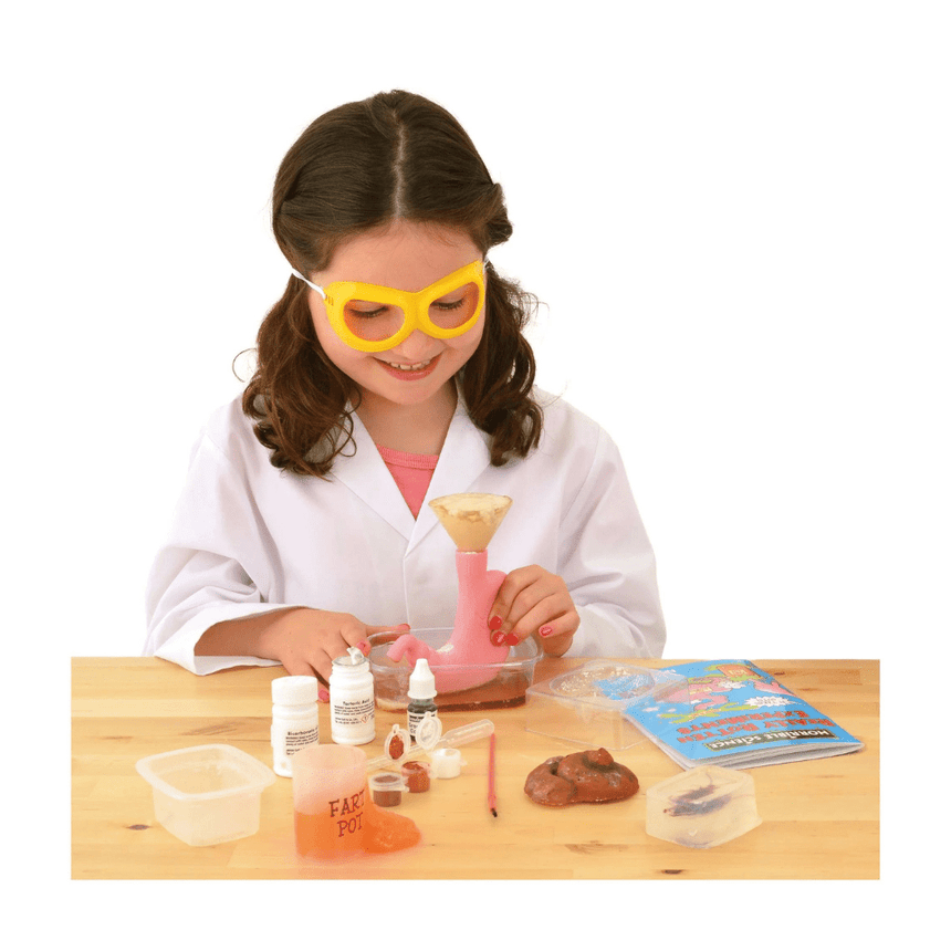 Galt Horrible Science - Really Rotten Experiments